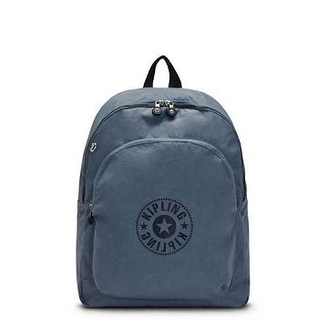 Kipling Curtis Large 17" Backpack Laptop Táska Szürke | HU 1682YX